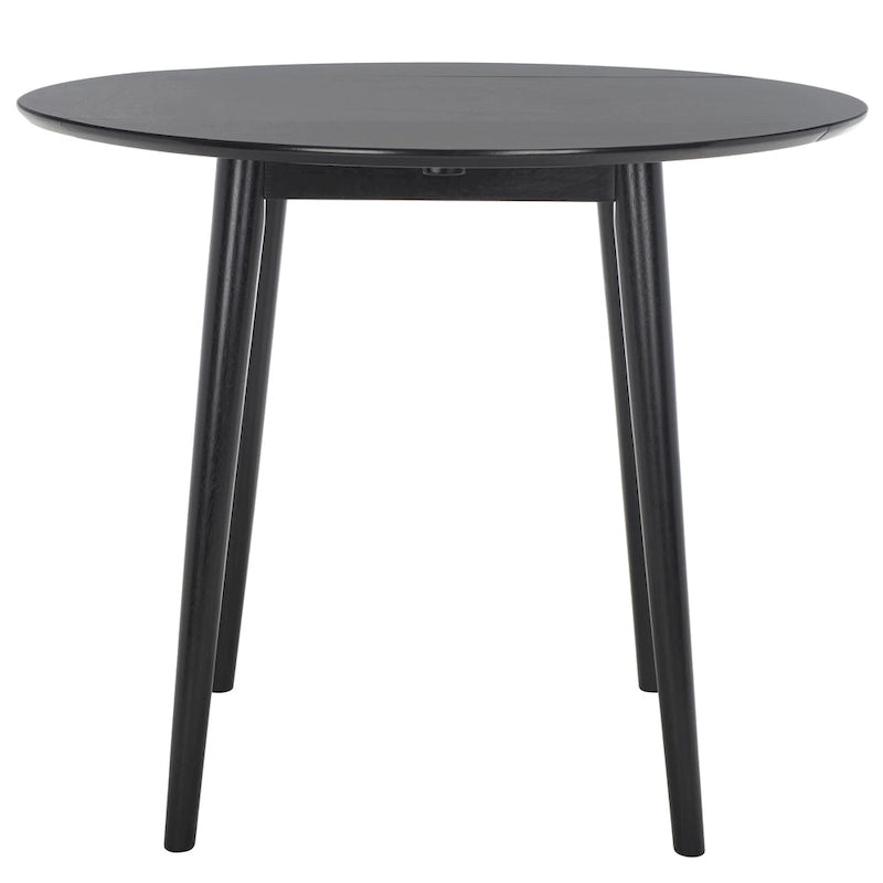 Table de salle à manger ronde pliante