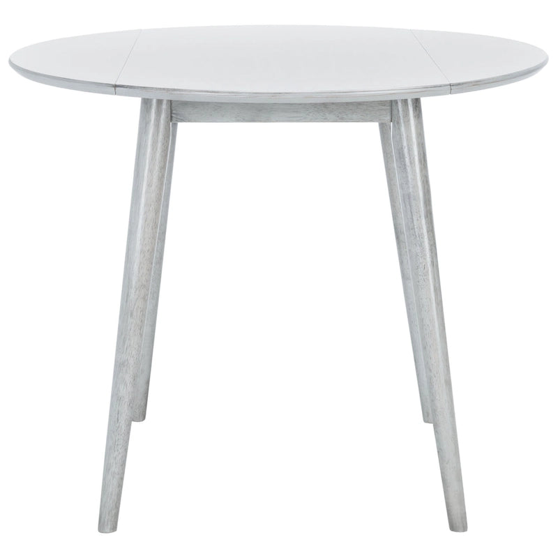 Table de salle à manger ronde pliante