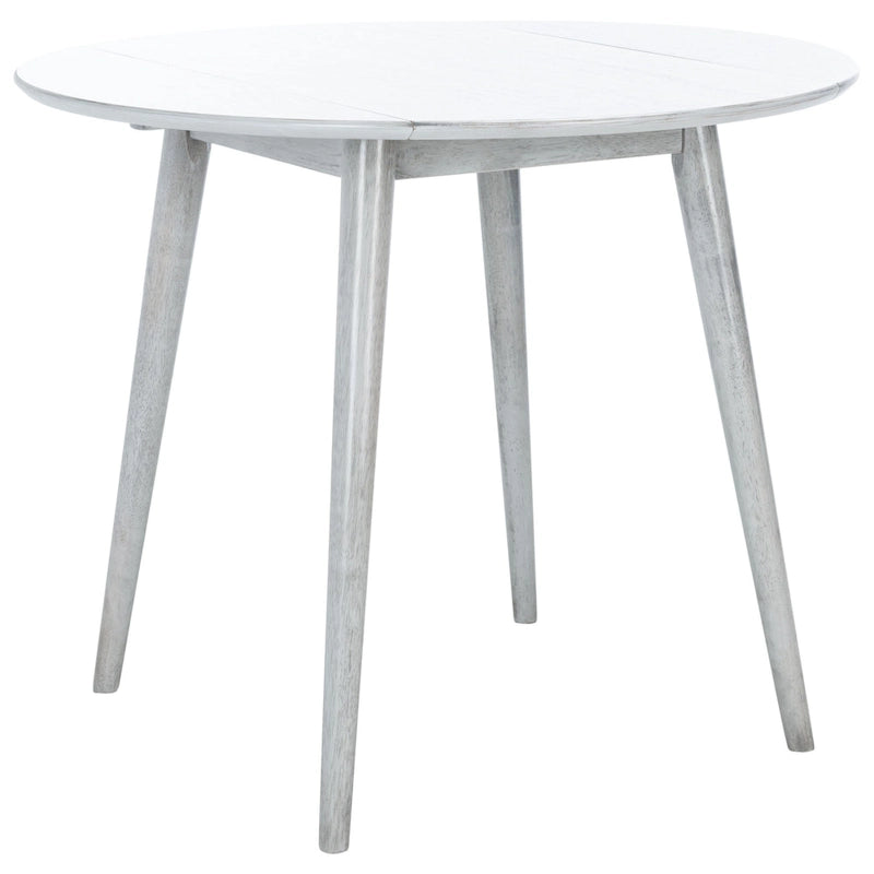 Table de salle à manger ronde pliante