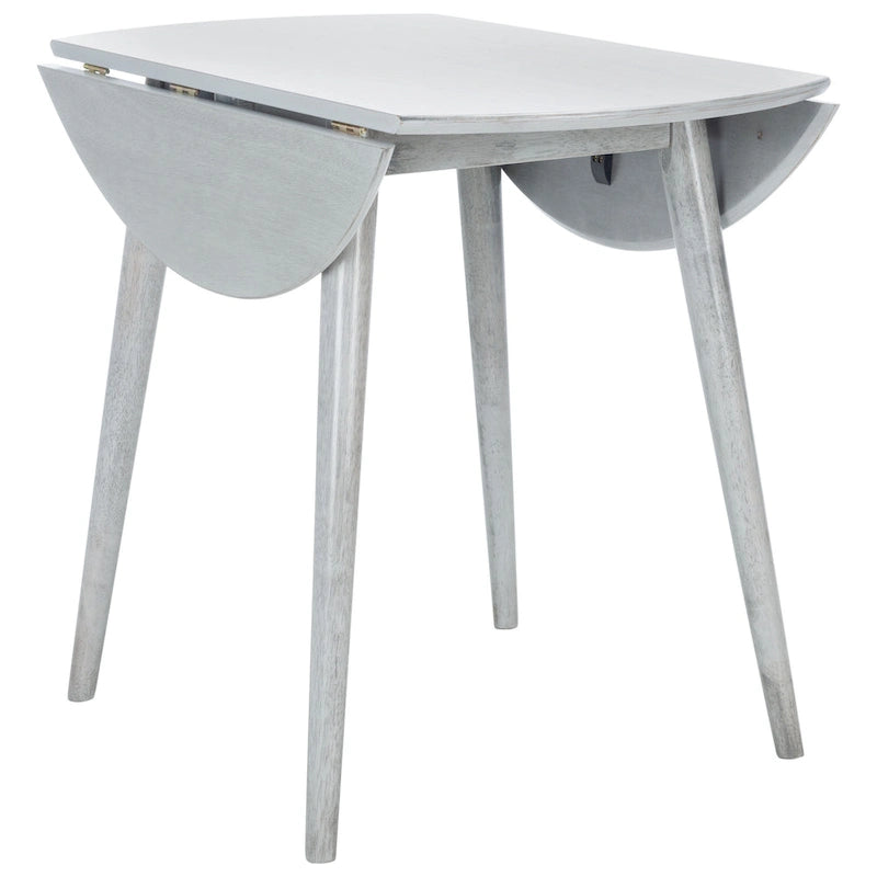 Table de salle à manger ronde pliante