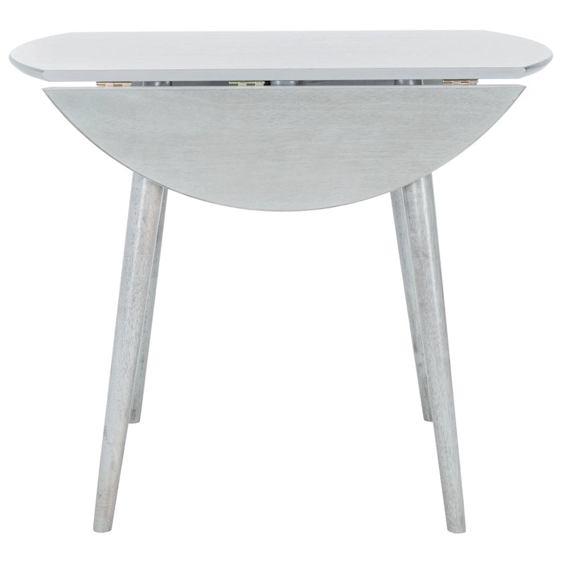 Table de salle à manger ronde pliante